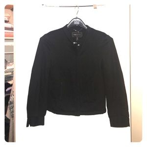 BCBGMaxAzria black jacket